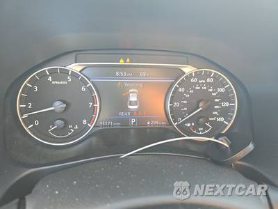2025 Nissan Altima SR - zdjęcie 12 z 27 - miniatura