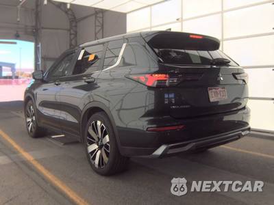 2025 Mitsubishi Outlander SE - zdjęcie 6 z 27 - miniatura