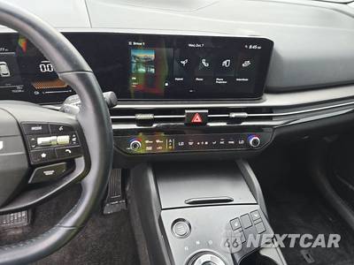 2026 Kia Sportage Hybrid S - zdjęcie 11 z 22 - miniatura