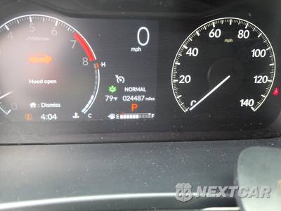 2025 Honda Ridgeline RTL Crew Cab Medium Bed - zdjęcie 12 z 27 - miniatura
