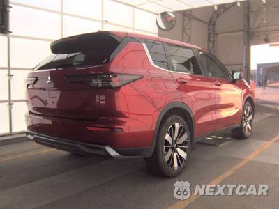2025 Mitsubishi Outlander SE - zdjęcie 4 z 28 - miniatura
