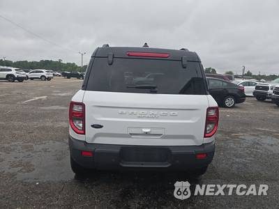 2025 Ford Bronco Sport Outer Banks - zdjęcie 5 z 22 - miniatura