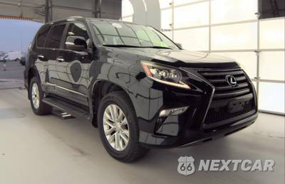 2014 Lexus GX 460 - zdjęcie 3 z 16 - miniatura