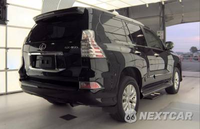 2014 Lexus GX 460 - zdjęcie 4 z 16 - miniatura