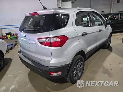 2021 Ford EcoSport S - zdjęcie 4 z 22 - miniatura