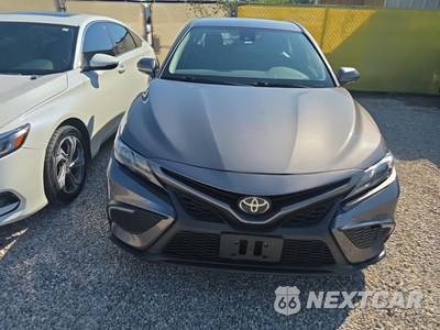 2024 Toyota Camry SE - zdjęcie 2 z 23 - miniatura