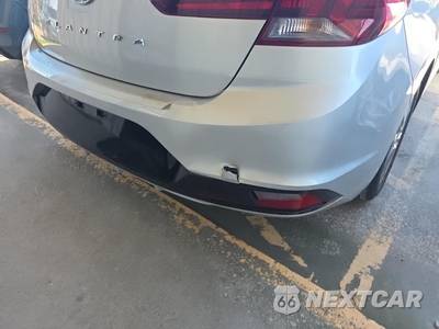 2019 Hyundai Elantra Value Edition Sedan - zdjęcie 20 z 23 - miniatura