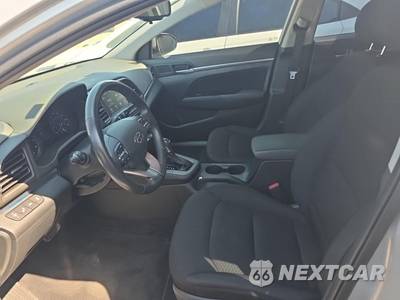 2019 Hyundai Elantra Value Edition Sedan - zdjęcie 17 z 23 - miniatura