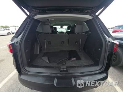 2021 Chevrolet Traverse RS 2LT - zdjęcie 16 z 28 - miniatura