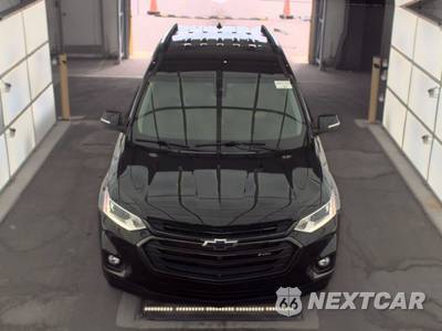 2021 Chevrolet Traverse RS 2LT - zdjęcie 2 z 28 - miniatura
