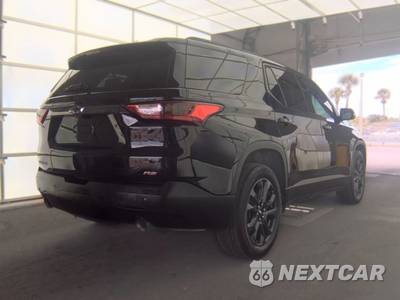 2021 Chevrolet Traverse RS 2LT - zdjęcie 4 z 28 - miniatura