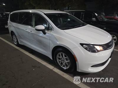 2023 Chrysler Voyager LX 121.6" WB - zdjęcie 3 z 36 - miniatura