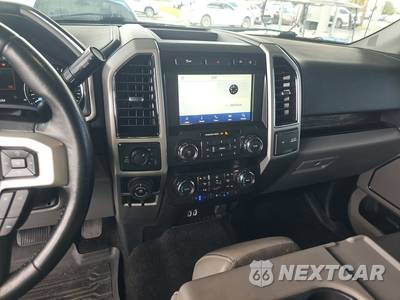 2020 Ford F-150 Lariat Crew Cab Short Bed - zdjęcie 11 z 28 - miniatura