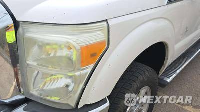 2011 Ford Super Duty F-350 Lariat Crew Cab Medium Bed - zdjęcie 20 z 36 - miniatura