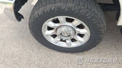 2011 Ford Super Duty F-350 Lariat Crew Cab Medium Bed - zdjęcie 28 z 36 - miniatura
