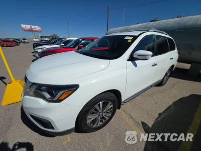 2019 Nissan Pathfinder S - zdjęcie 1 z 17 - miniatura