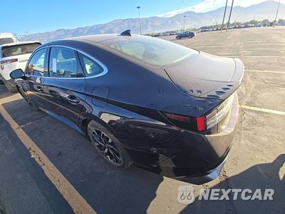 2025 Hyundai Sonata SEL - zdjęcie 6 z 26 - miniatura