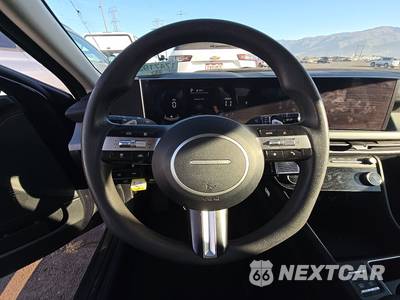 2025 Hyundai Sonata SEL - zdjęcie 10 z 26 - miniatura