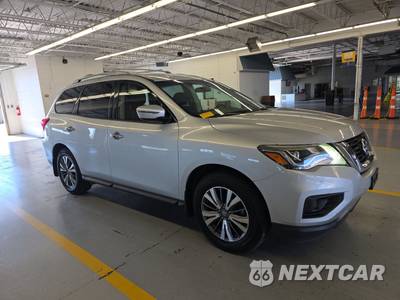 2017 Nissan Pathfinder S - zdjęcie 3 z 32 - miniatura