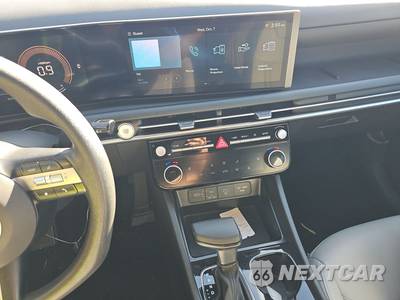 2025 Hyundai Santa Cruz SEL Crew Cab Short Bed - zdjęcie 11 z 31 - miniatura