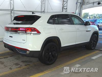 2025 Volkswagen Atlas Cross Sport 2.0T SE w/Technology - zdjęcie 4 z 23 - miniatura