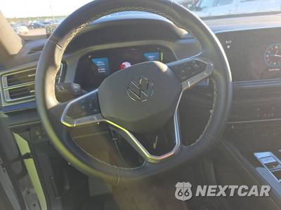2025 Volkswagen Atlas Cross Sport 2.0T SE w/Technology - zdjęcie 10 z 23 - miniatura