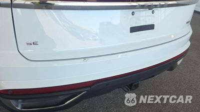 2025 Volkswagen Atlas Cross Sport 2.0T SE w/Technology - zdjęcie 23 z 23 - miniatura