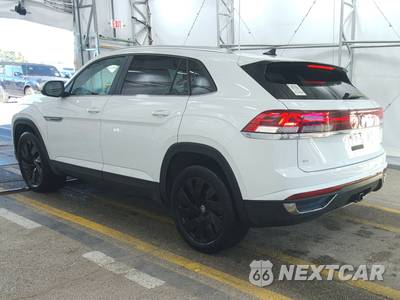2025 Volkswagen Atlas Cross Sport 2.0T SE w/Technology - zdjęcie 6 z 23 - miniatura