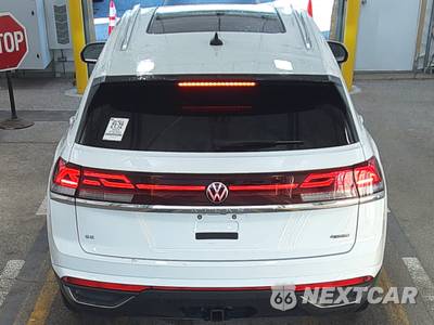 2025 Volkswagen Atlas Cross Sport 2.0T SE w/Technology - zdjęcie 5 z 23 - miniatura