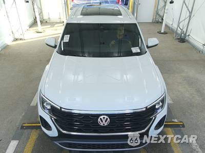 2025 Volkswagen Atlas Cross Sport 2.0T SE w/Technology - zdjęcie 2 z 23 - miniatura