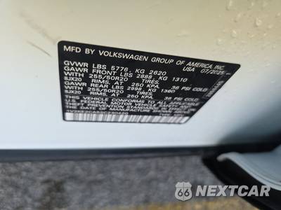 2025 Volkswagen Atlas Cross Sport 2.0T SE w/Technology - zdjęcie 14 z 23 - miniatura