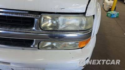2004 Chevrolet Suburban 1500 Z71 1SL - zdjęcie 31 z 45 - miniatura