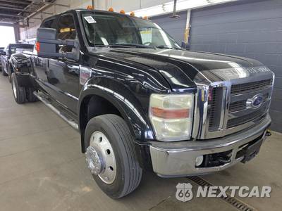 2008 Ford Super Duty F-450 XLT Crew Cab Long Bed - zdjęcie 3 z 39 - miniatura