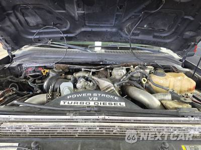 2008 Ford Super Duty F-450 XLT Crew Cab Long Bed - zdjęcie 15 z 39 - miniatura