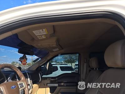 2018 Ford F-150 Lariat Crew Cab Short Bed - zdjęcie 18 z 36 - miniatura