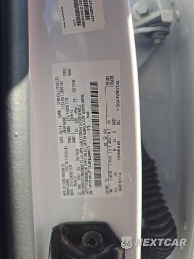 2018 Ford F-150 Lariat Crew Cab Short Bed - zdjęcie 15 z 36 - miniatura