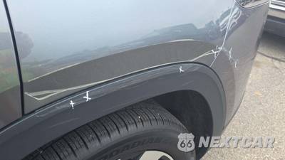 2025 Volkswagen Atlas Cross Sport 2.0T SE w/Technology - zdjęcie 24 z 31 - miniatura