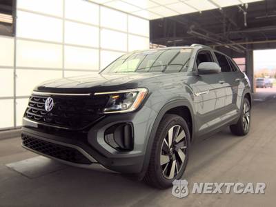 2025 Volkswagen Atlas Cross Sport 2.0T SE w/Technology