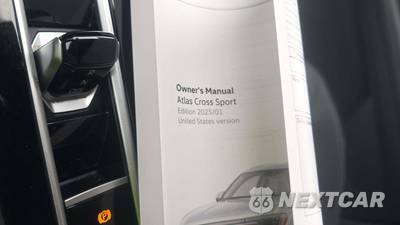 2025 Volkswagen Atlas Cross Sport 2.0T SE w/Technology - zdjęcie 19 z 31 - miniatura