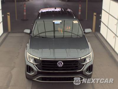 2025 Volkswagen Atlas Cross Sport 2.0T SE w/Technology - zdjęcie 2 z 31 - miniatura