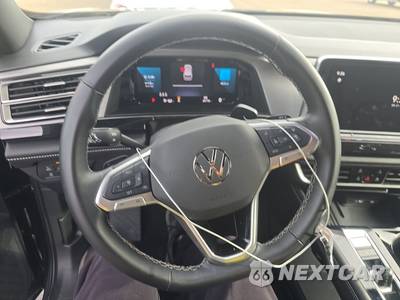 2025 Volkswagen Atlas Cross Sport 2.0T SE w/Technology - zdjęcie 10 z 31 - miniatura