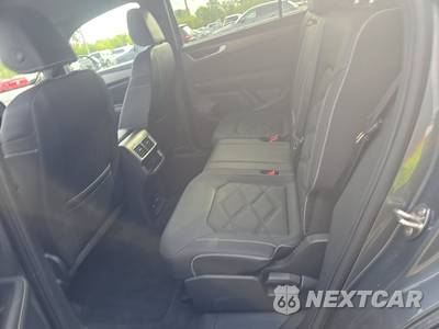 2025 Volkswagen Atlas Cross Sport 2.0T SE w/Technology - zdjęcie 13 z 31 - miniatura