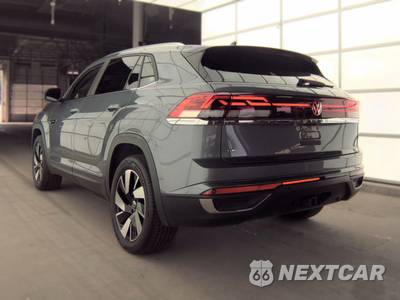 2025 Volkswagen Atlas Cross Sport 2.0T SE w/Technology - zdjęcie 6 z 31 - miniatura