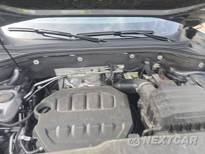 2025 Volkswagen Atlas Cross Sport 2.0T SE w/Technology - zdjęcie 15 z 31 - miniatura