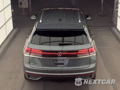 2025 Volkswagen Atlas Cross Sport 2.0T SE w/Technology - zdjęcie 5 z 31 - miniatura