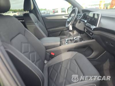 2025 Volkswagen Atlas Cross Sport 2.0T SE w/Technology - zdjęcie 8 z 31 - miniatura