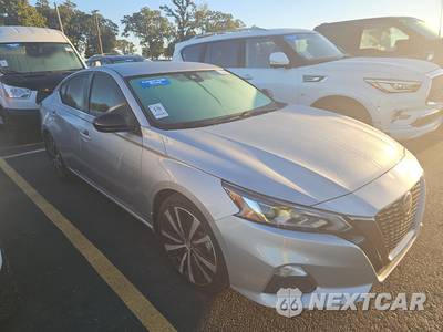2022 Nissan Altima SR - zdjęcie 3 z 18 - miniatura
