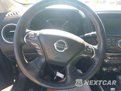 2020 Nissan Pathfinder SL - zdjęcie 10 z 25 - miniatura