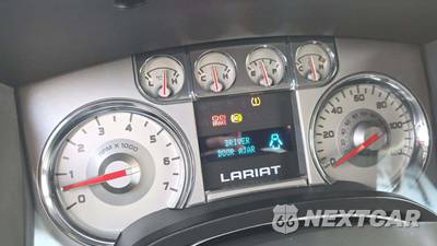 2009 Ford F-150 FX4 Extended Cab Medium Bed w/Rear Doors - zdjęcie 40 z 62 - miniatura