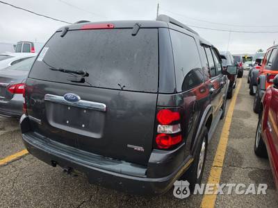 2007 Ford Explorer XLT - zdjęcie 4 z 53 - miniatura